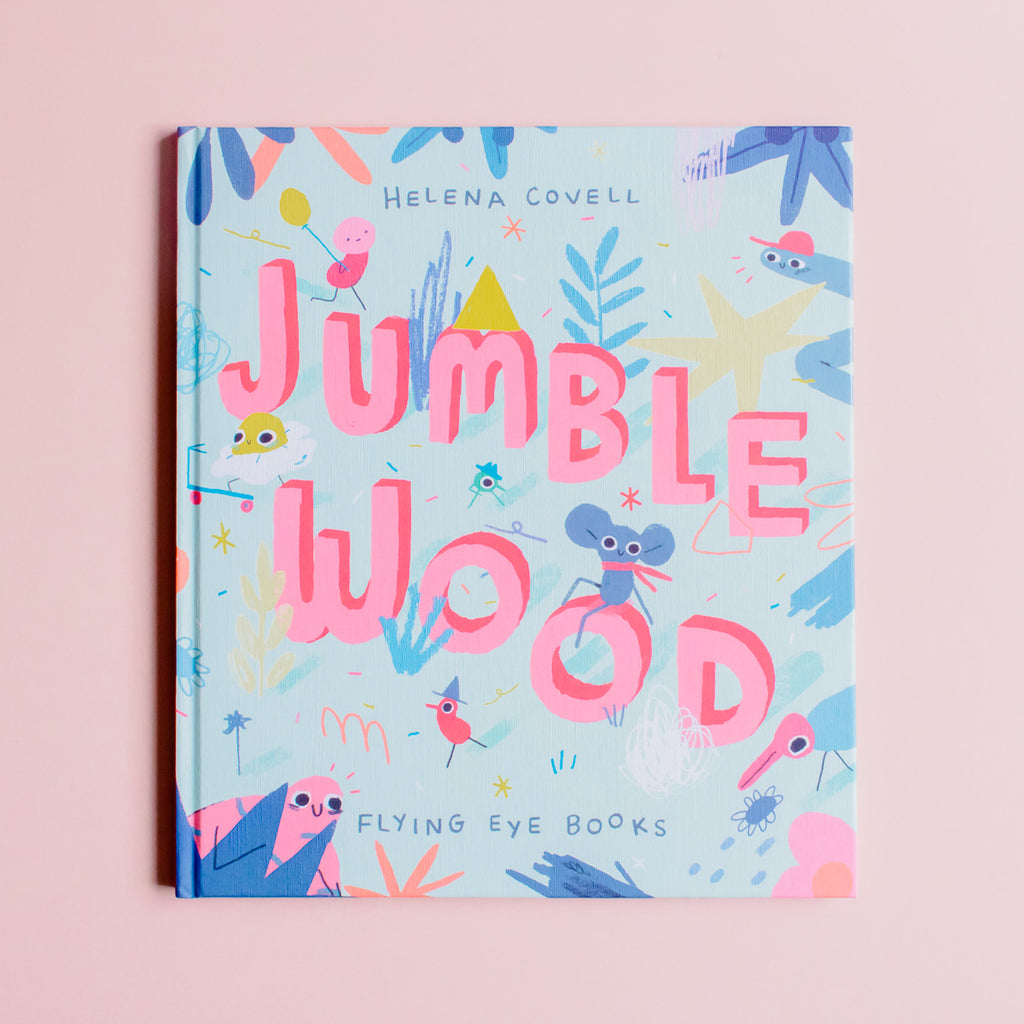 JUMBLE WOOD