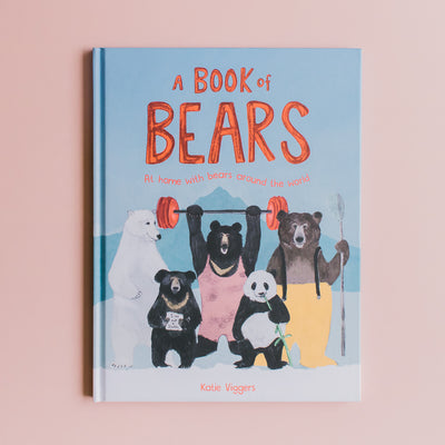 A BOOK OF BEARS