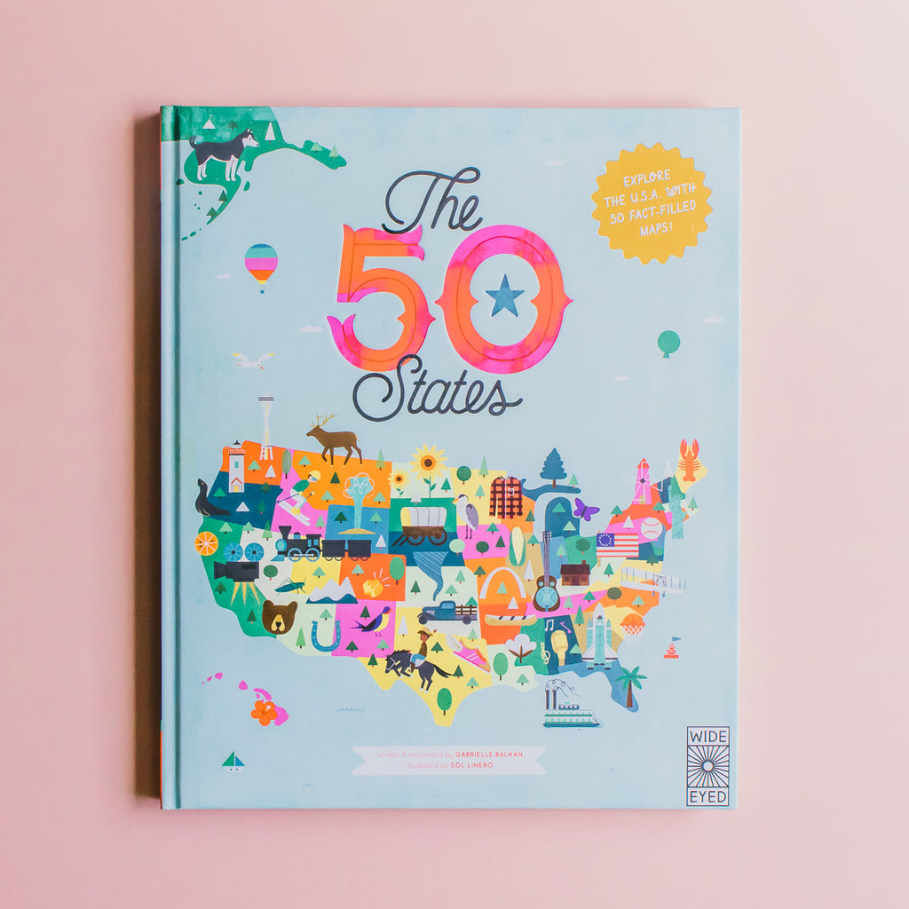 THE 50 STATES