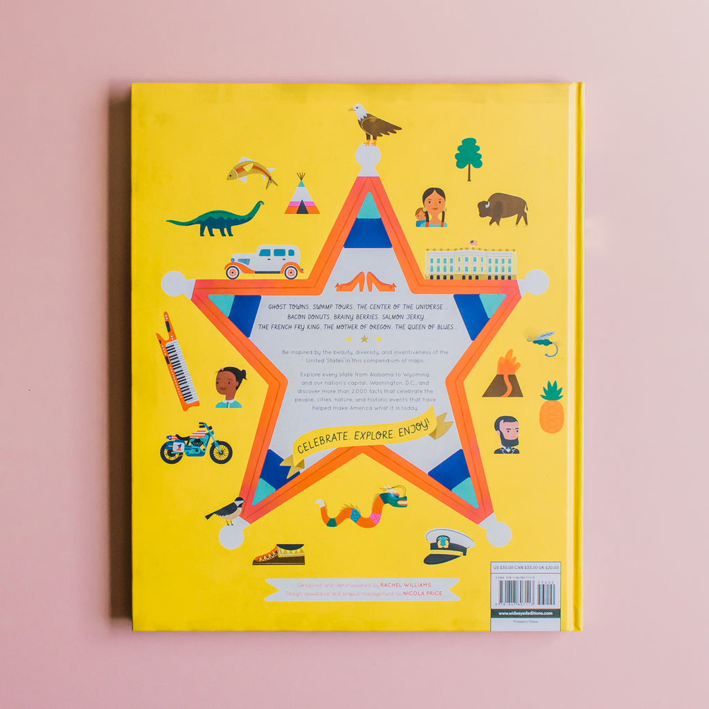 THE 50 STATES