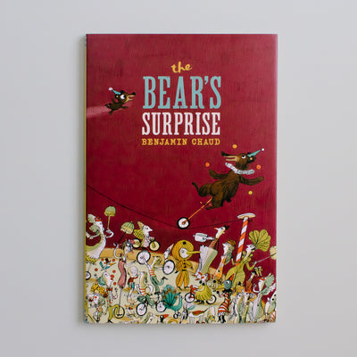 THE BEAR'S SURPRISE