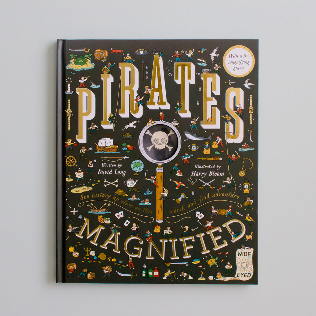 PIRATES MAGNIFIED