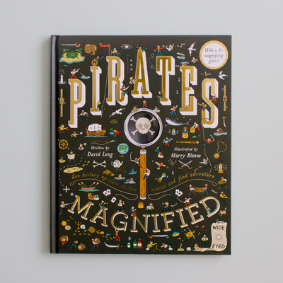 PIRATES MAGNIFIED