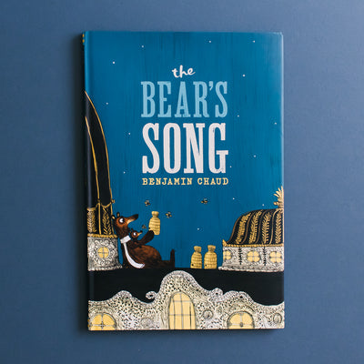 THE BEAR'S SONG