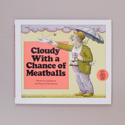 CLOUDY WITH A CHANCE OF MEATBALLS