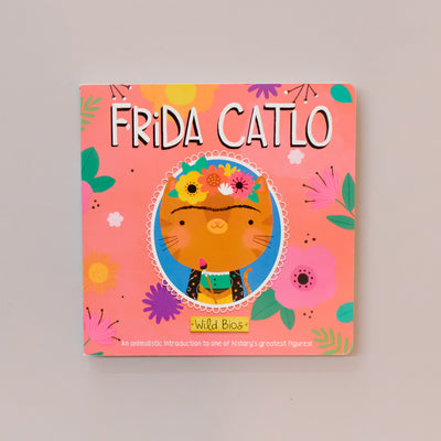 WILD BIOS: FRIDA CATLO