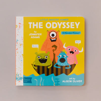 THE ODYSSEY