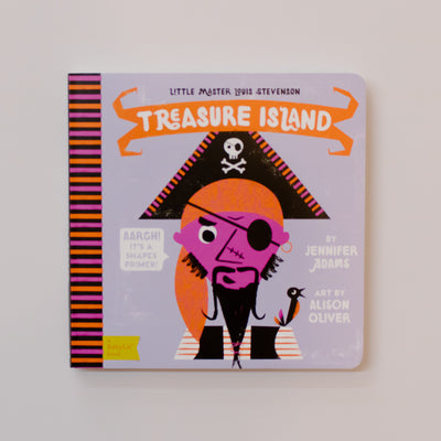 TREASURE ISLAND