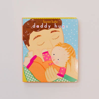 DADDY HUGS