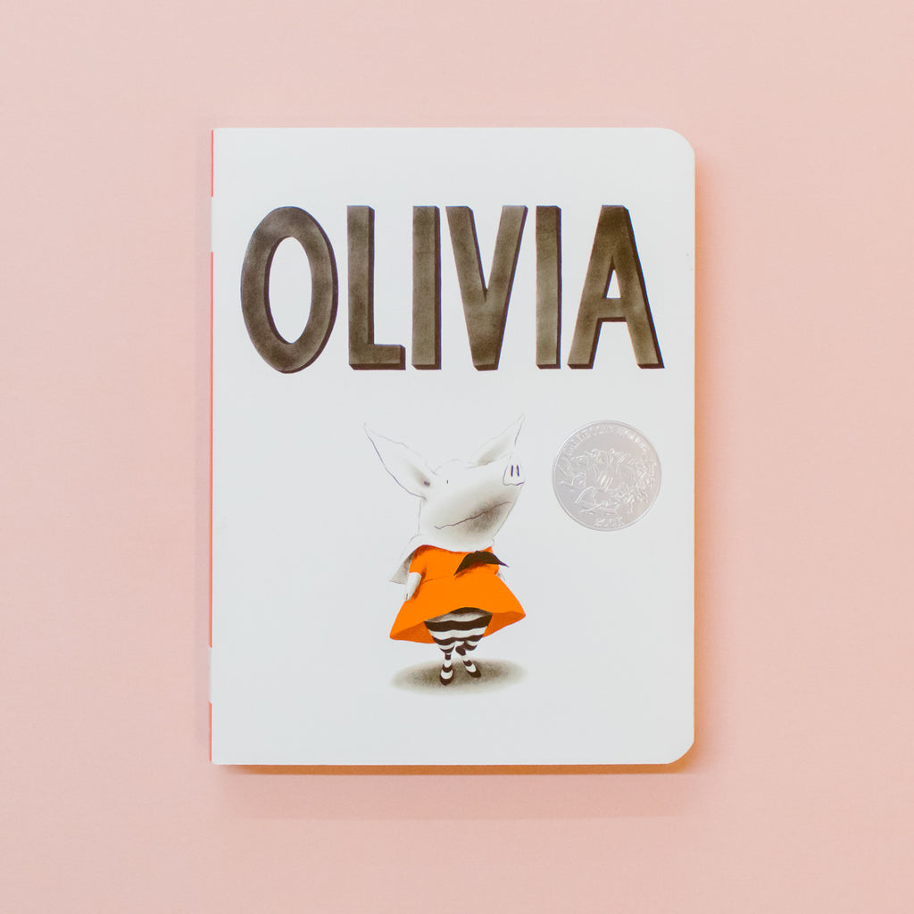 Olivia By Ian Falconer