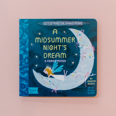 A MIDSUMMER NIGHT'S DREAM