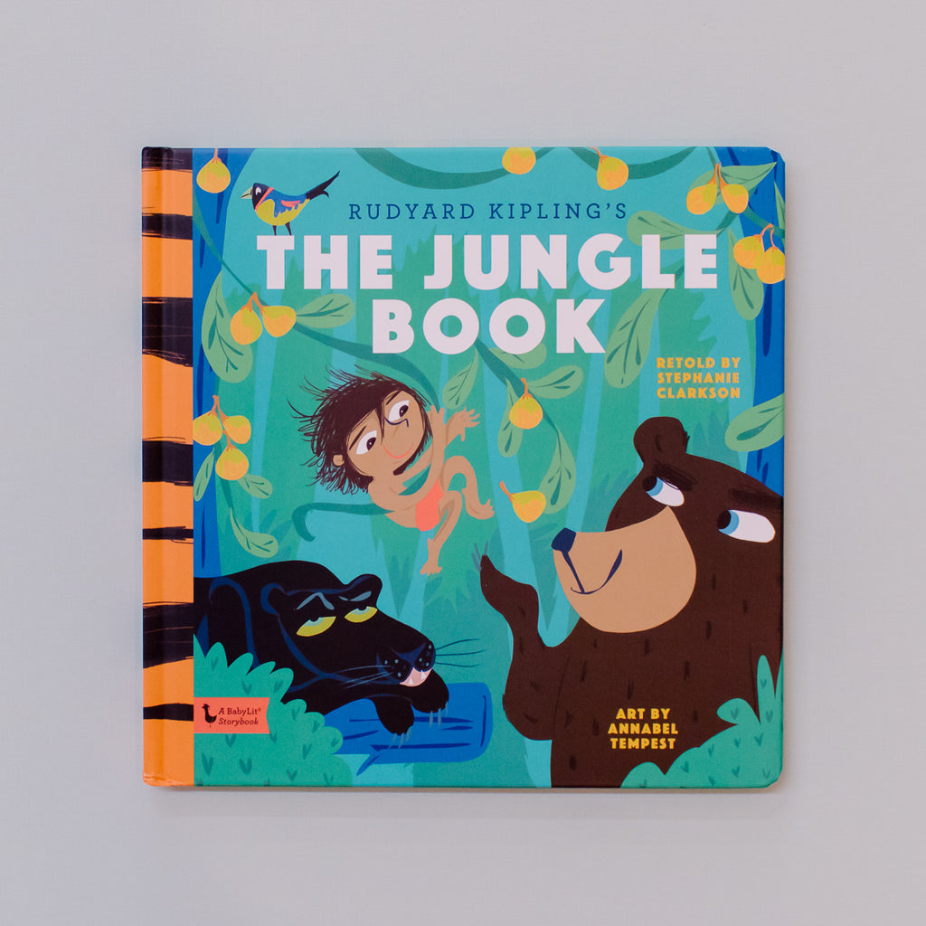 JUNGLE BOOK: A BABYLIT STORYBOOK
