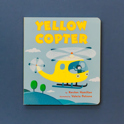 YELLOW COPTER