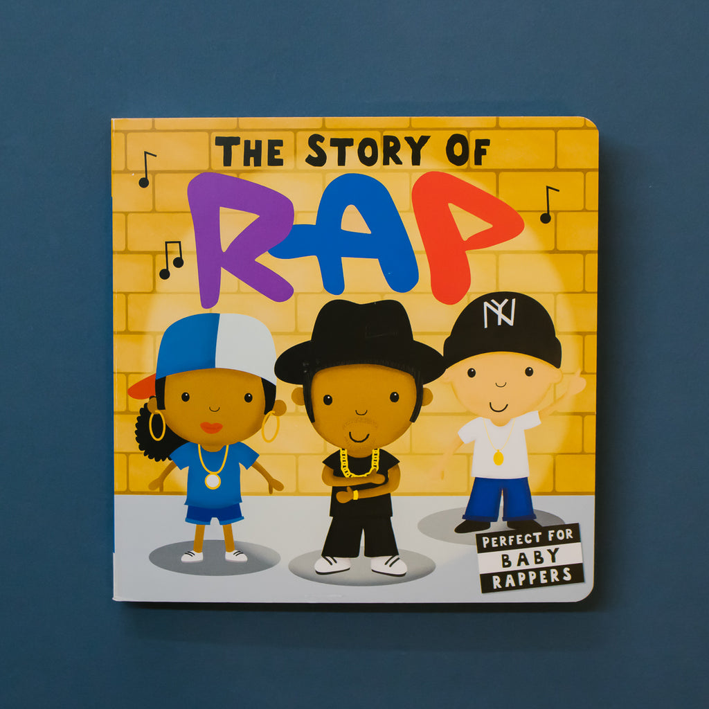 STORY OF RAP