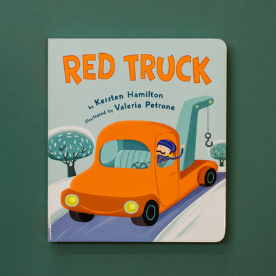 RED TRUCK