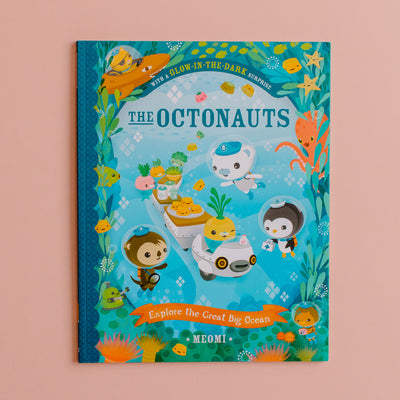 THE OCTONAUTS EXPLORE THE GREAT BIG OCEAN