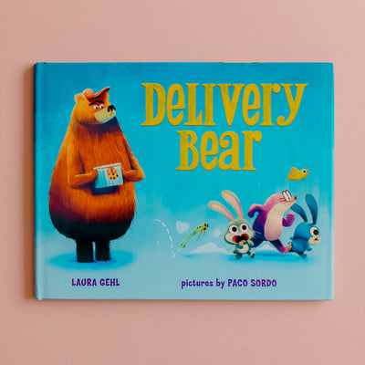 DELIVERY BEAR