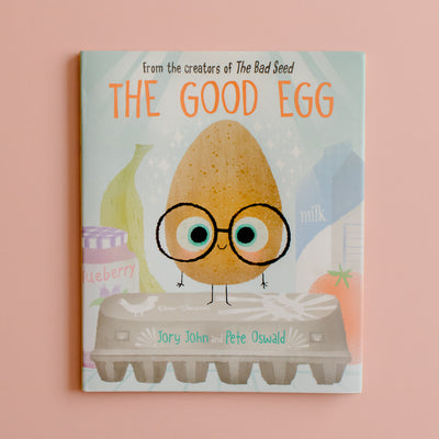 THE GOOD EGG