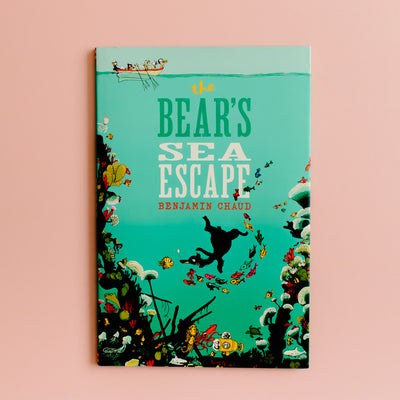 The BEAR'S SEA ESCAPE