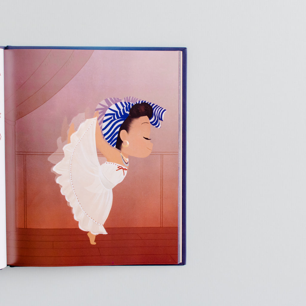 LITTLE DREAMERS: VISIONARY WOMEN AROUND THE WORLD