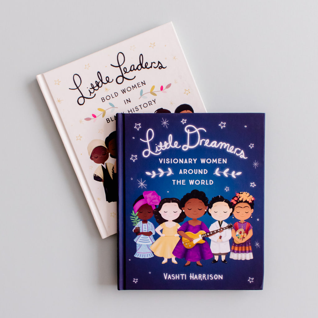 LITTLE DREAMERS: VISIONARY WOMEN AROUND THE WORLD