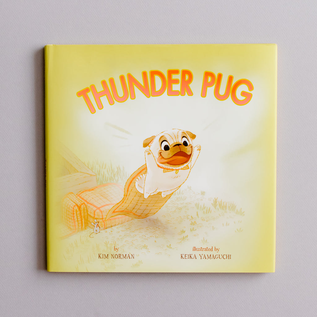 THUNDER PUG
