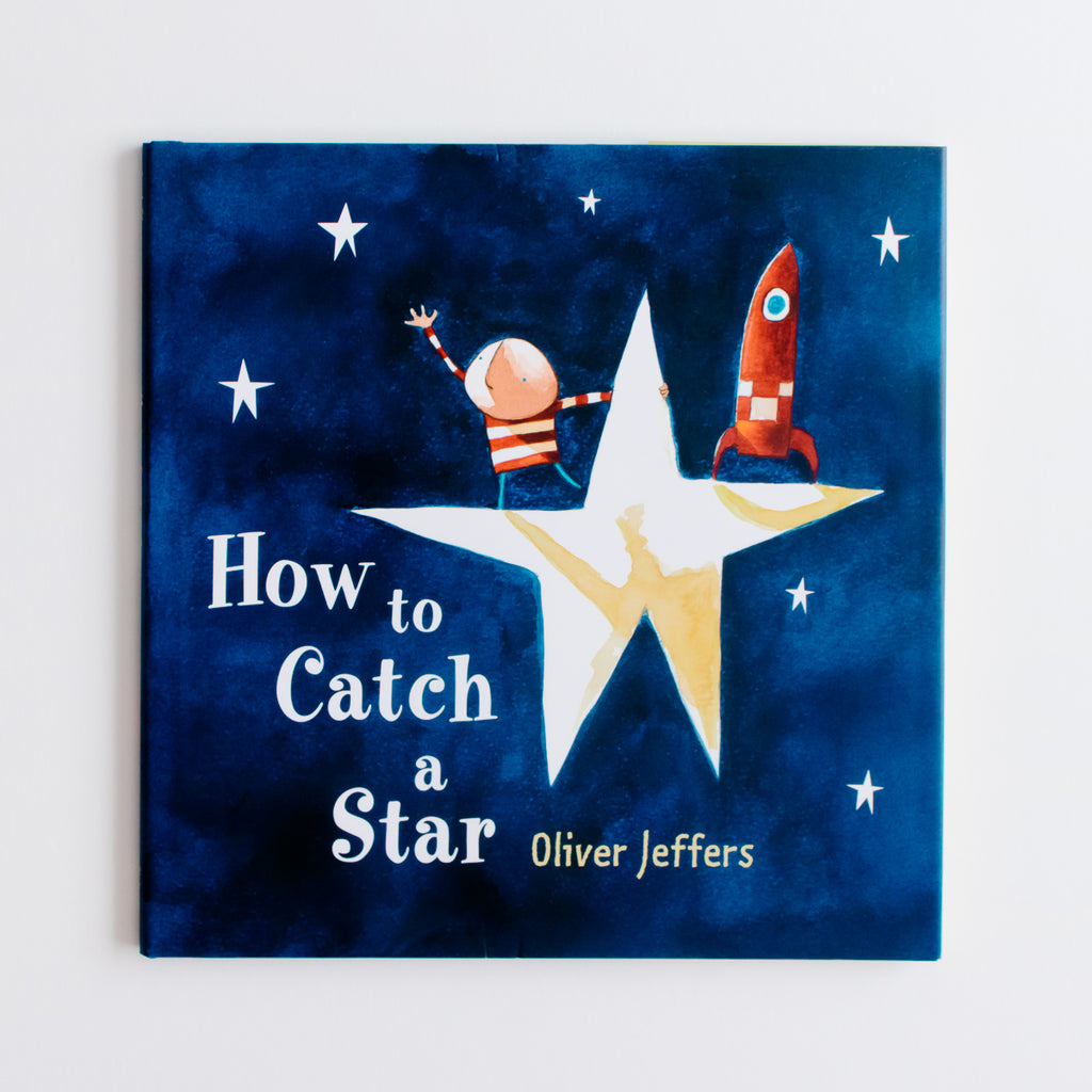 HOW TO CATCH A STAR