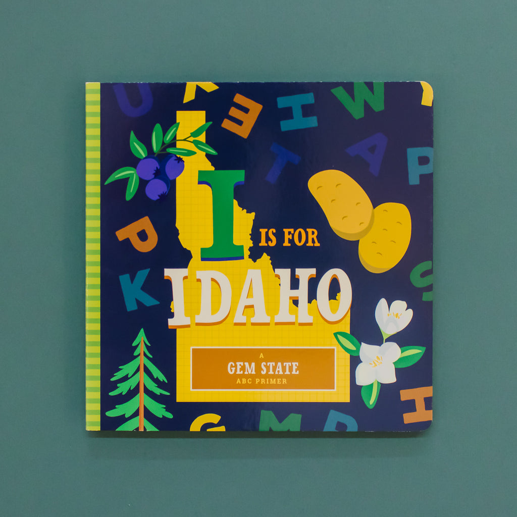 I IS FOR IDAHO