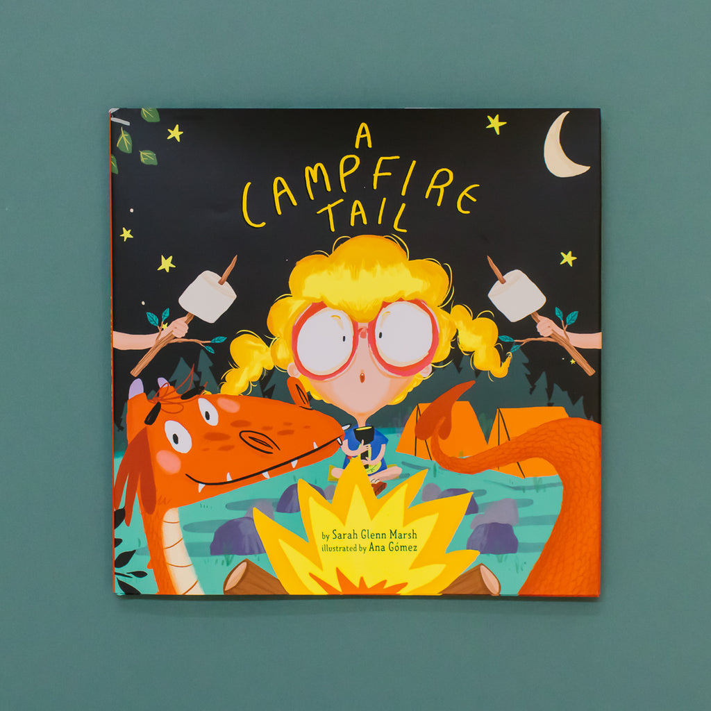A CAMPFIRE TAIL