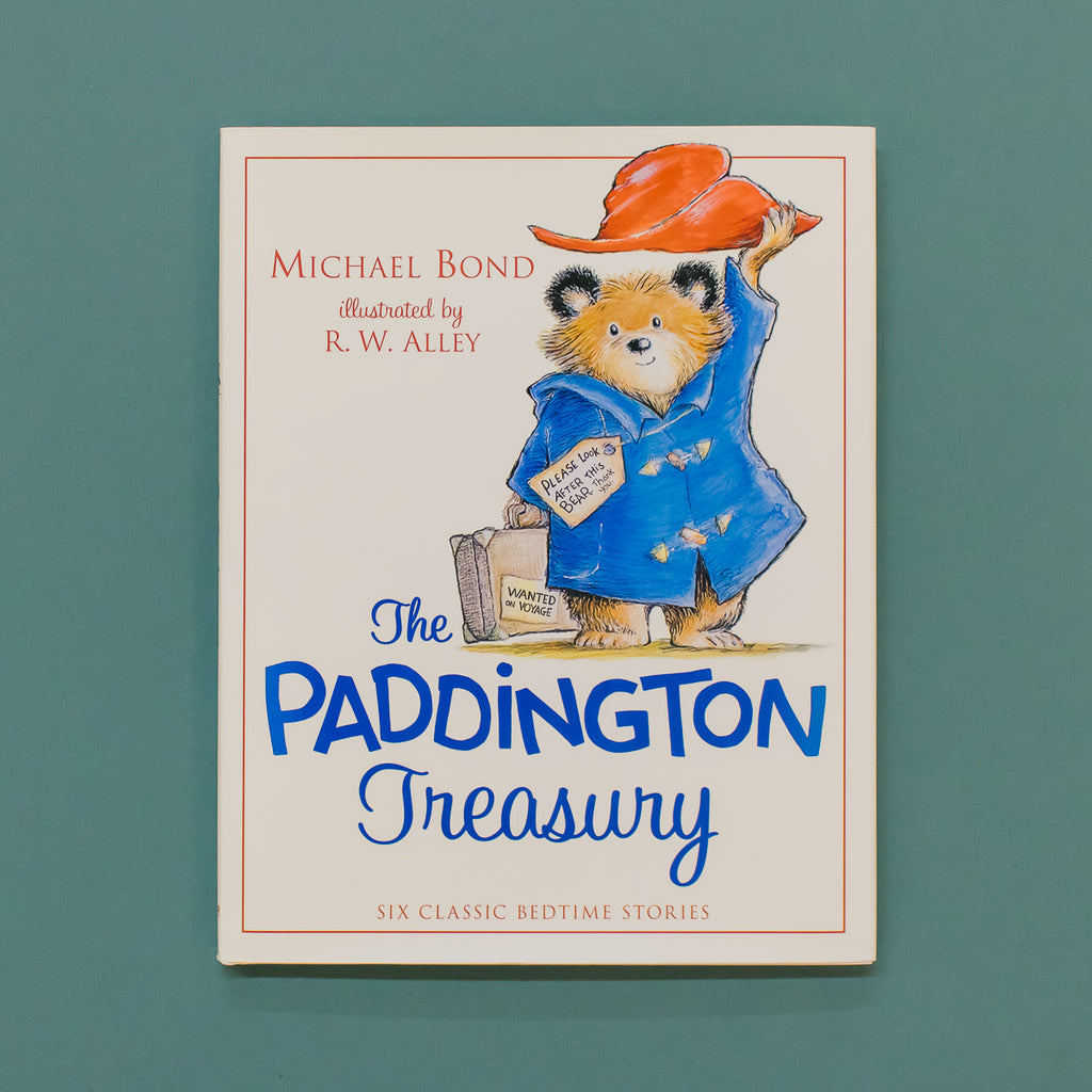 THE PADDINGTON TREASURY