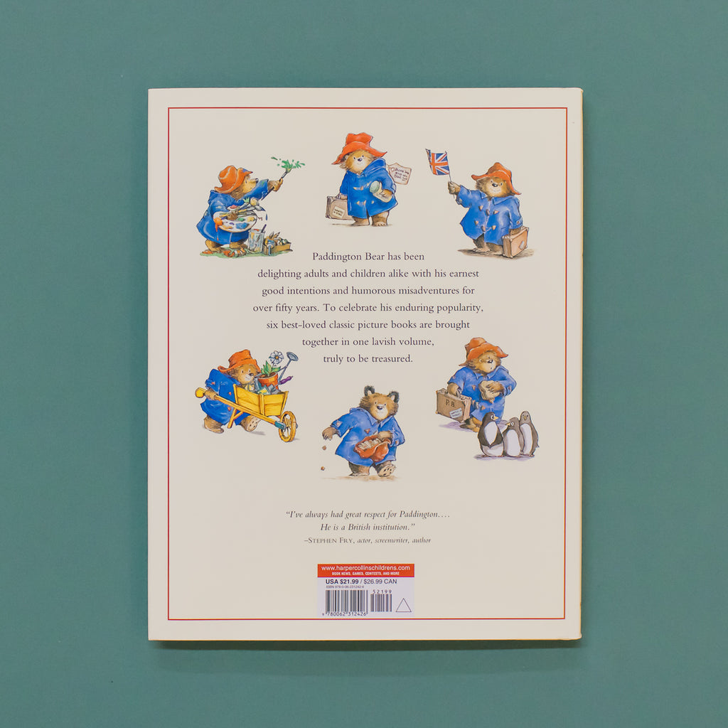 THE PADDINGTON TREASURY