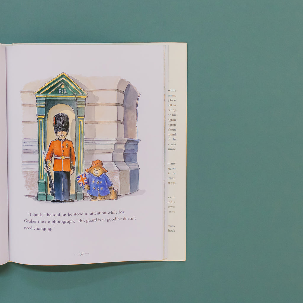 THE PADDINGTON TREASURY