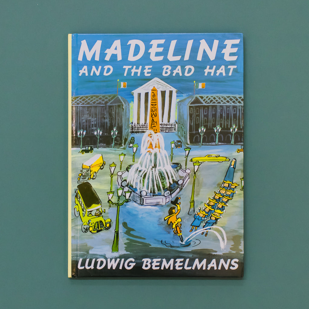 MADELINE AND THE BAD HAT