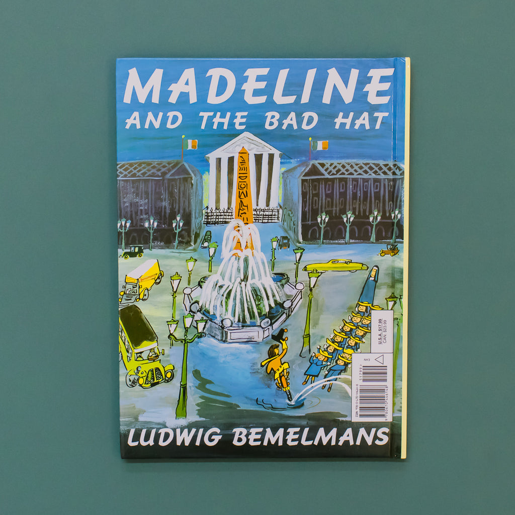 MADELINE AND THE BAD HAT