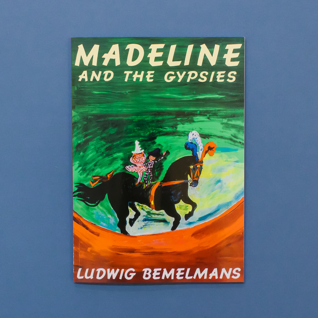 MADELINE AND THE GYPSIES