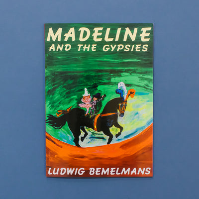 MADELINE AND THE GYPSIES
