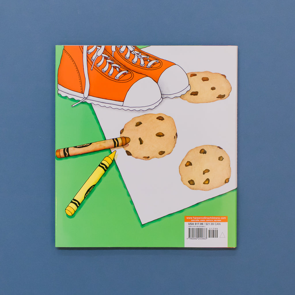 IF YOU GIVE A MOUSE A COOKIE
