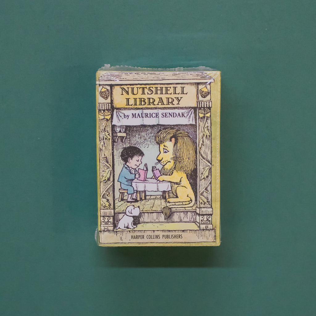 NUTSHELL LIBRARY