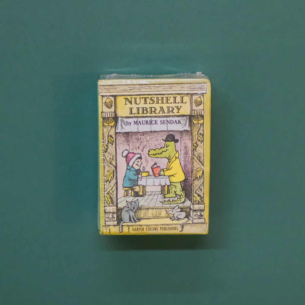 NUTSHELL LIBRARY