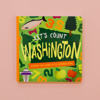 LET'S COUNT WASHINGTON