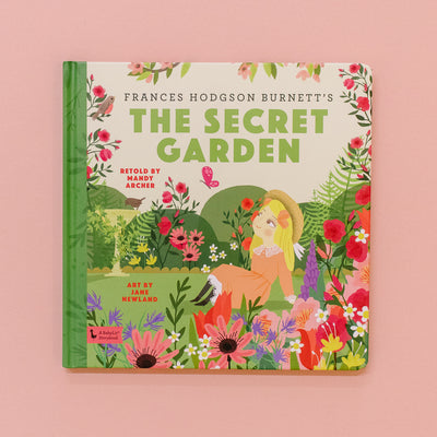 THE SECRET GARDEN: A BABYLIT STORYBOOK