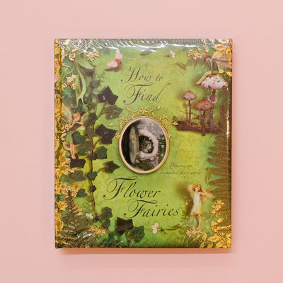 HOW TO FIND FLOWER FAIRIES