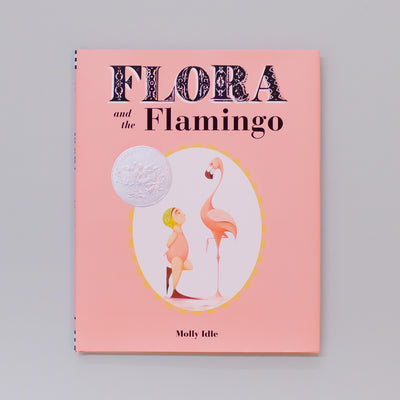 FLORA AND THE FLAMINGO