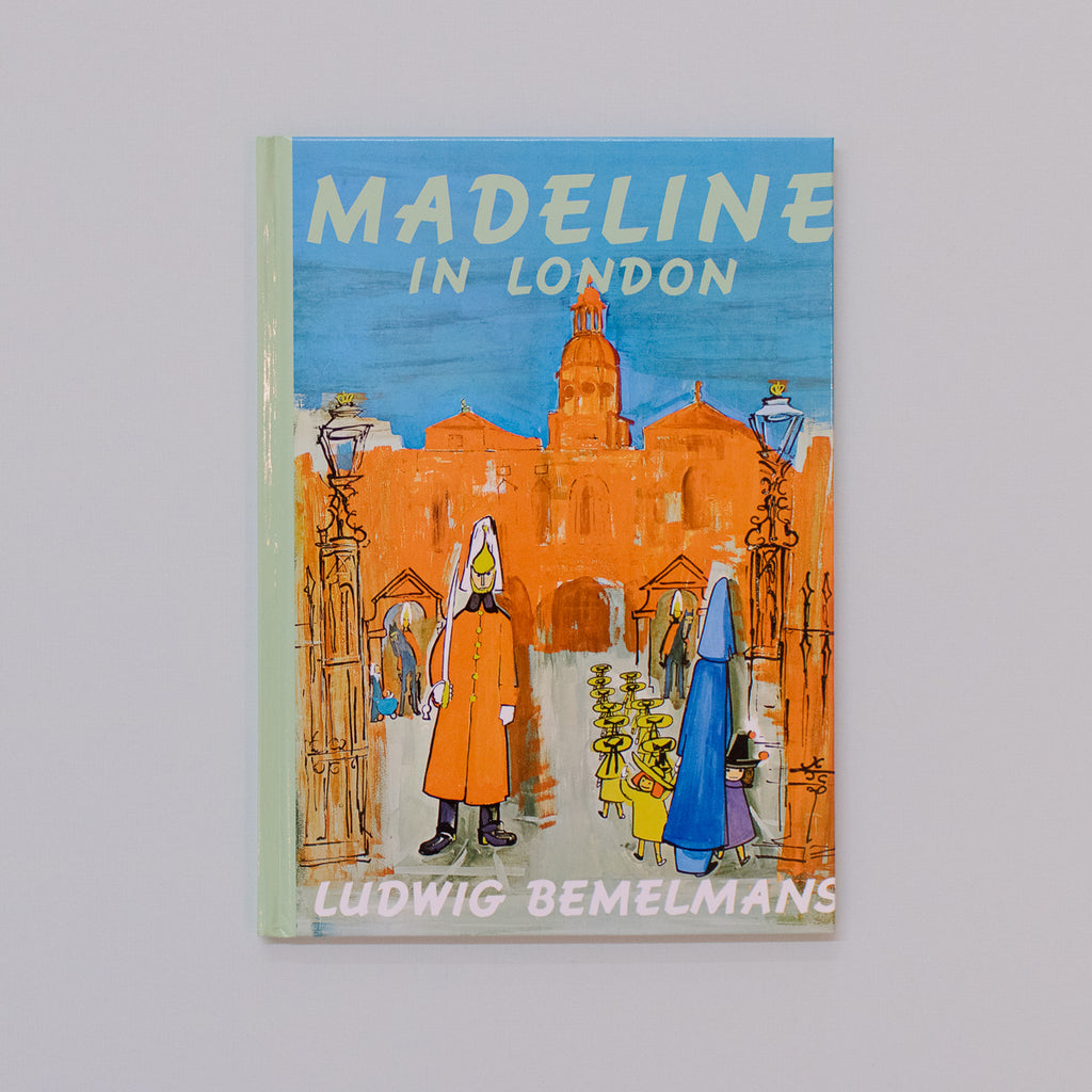 MADELINE IN LONDON