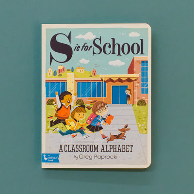 S IS FOR SCHOOL