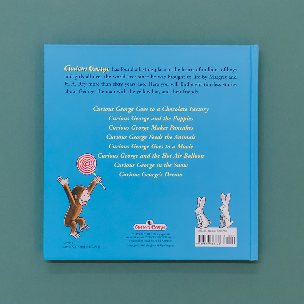 THE NEW ADVENTURES OF CURIOUS GEORGE