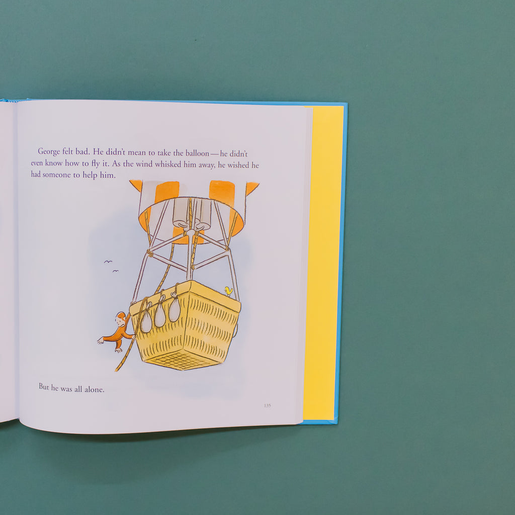 THE NEW ADVENTURES OF CURIOUS GEORGE