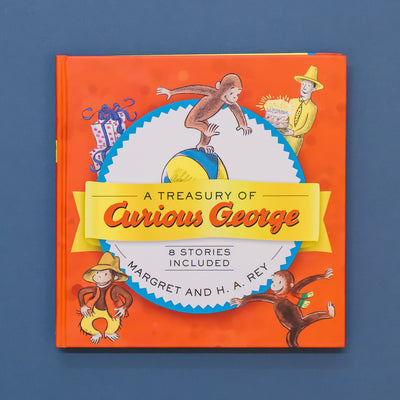 A TREASURY OF CURIOUS GEORGE