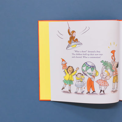 A TREASURY OF CURIOUS GEORGE