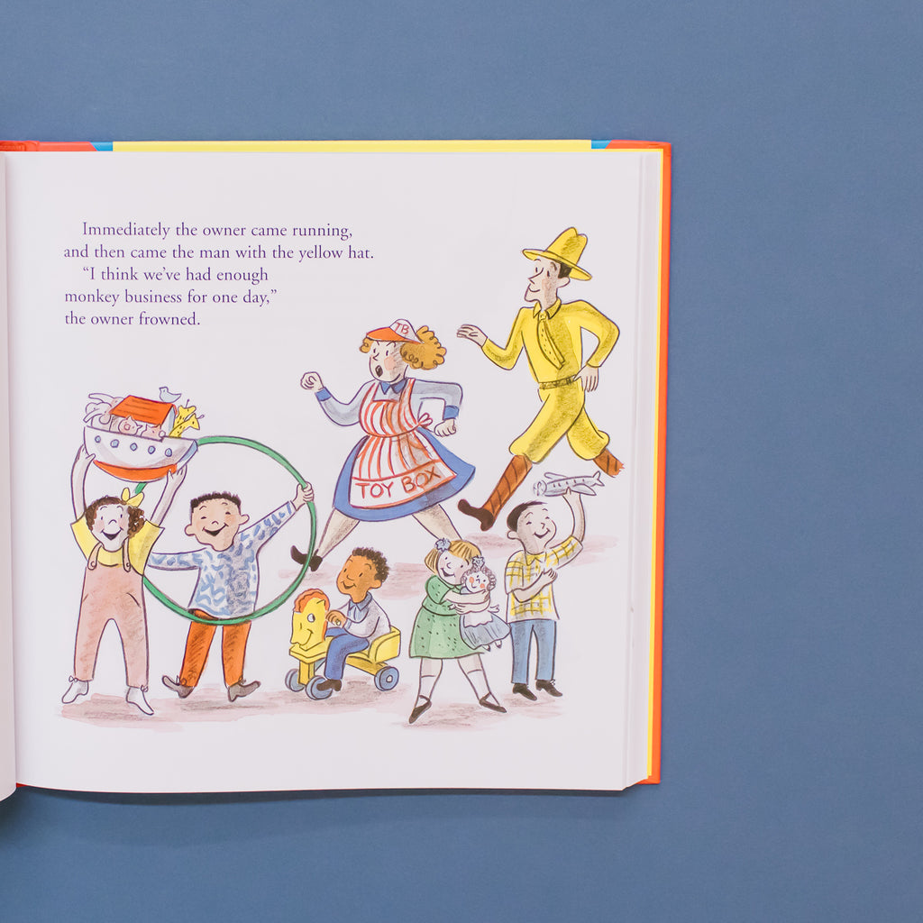 A TREASURY OF CURIOUS GEORGE
